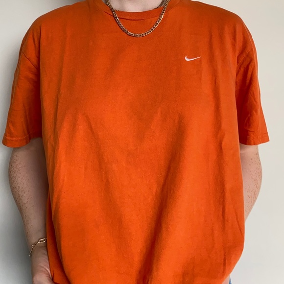 VINTAGE ORANGE NIKE TEE - Picture 6 of 6